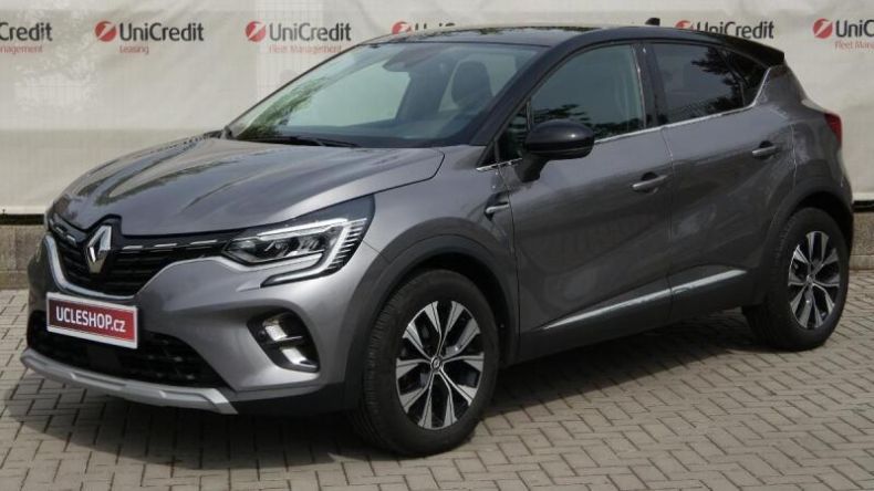Renault Captur - hlavní fotka inzerátu