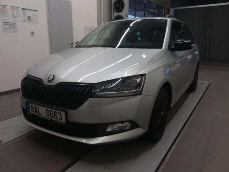 Škoda Fabia - hlavní foto
