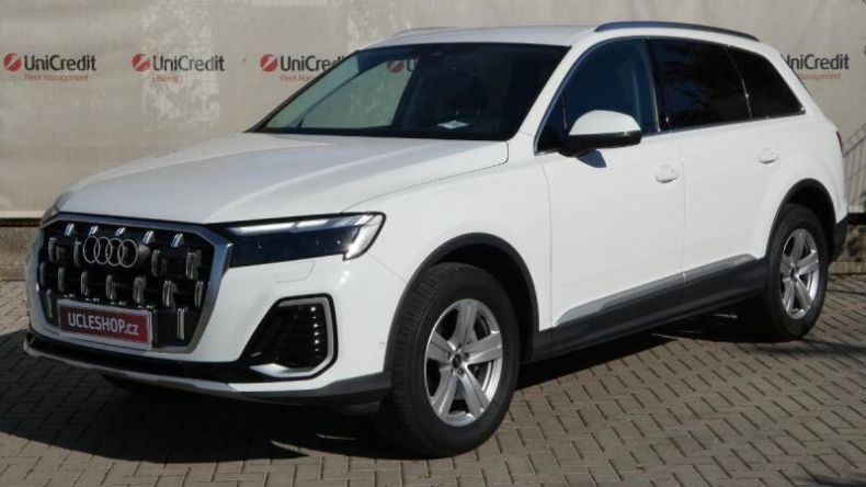 Audi Q7 - hlavní fotka inzerátu