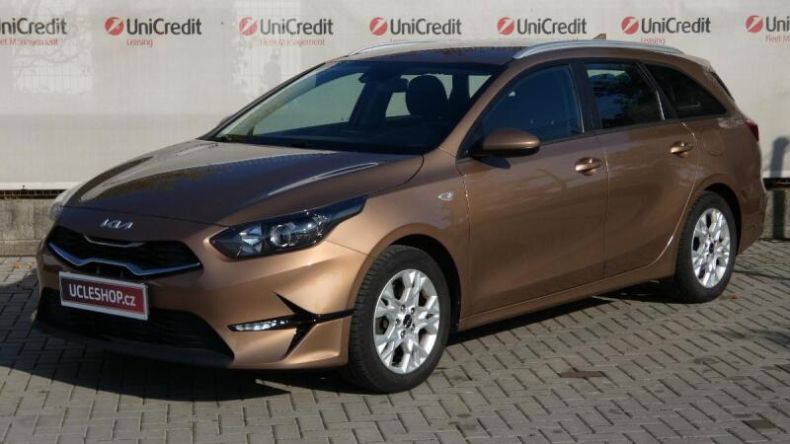 Kia Cee'd - hlavní fotka inzerátu
