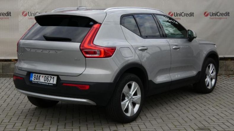 Volvo XC40 - hlavní fotka