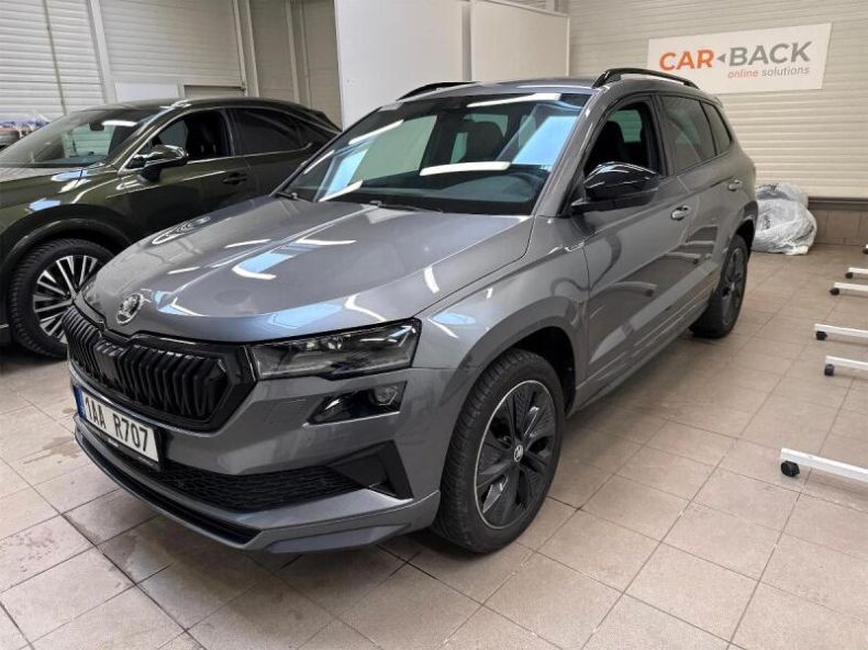 Škoda Karoq - hlavní foto
