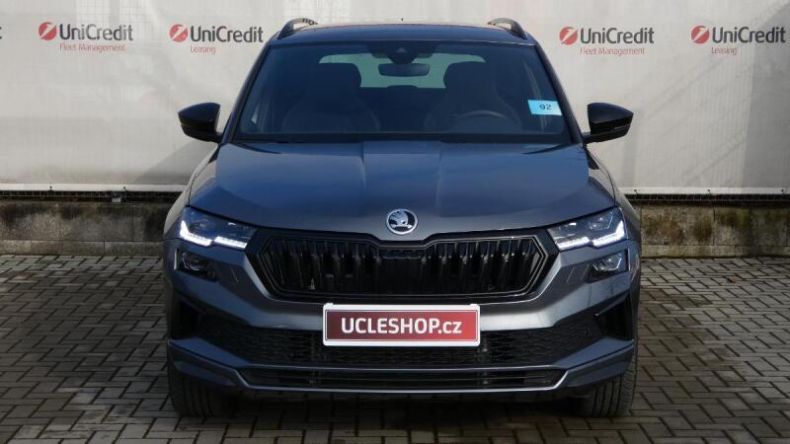 Škoda Karoq - hlavní fotka