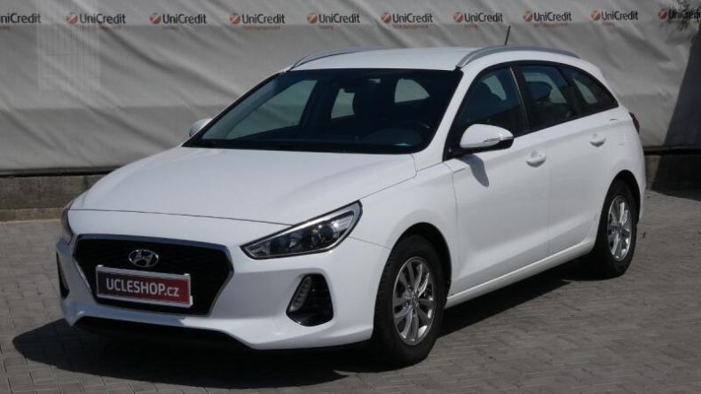 Hyundai i30 - hlavní fotka inzerátu