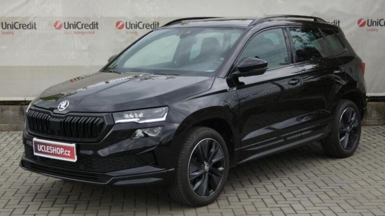 Škoda Karoq - hlavní foto