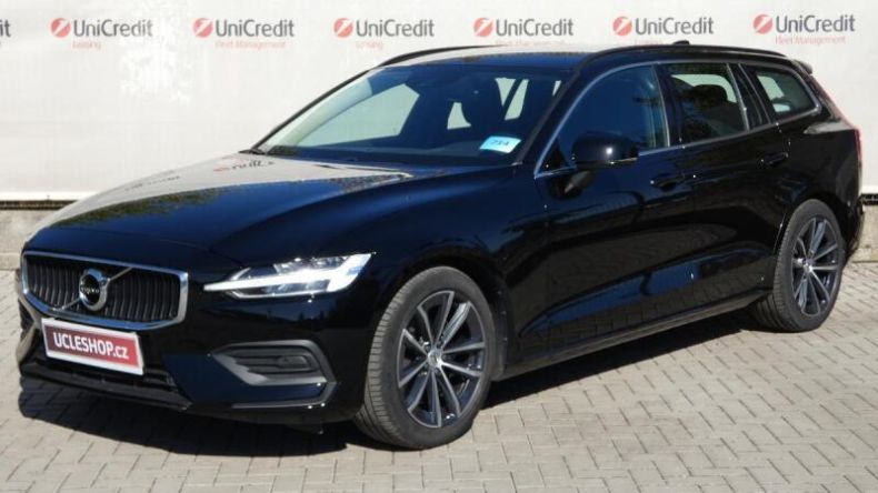 Volvo V60 - hlavní fotka inzerátu