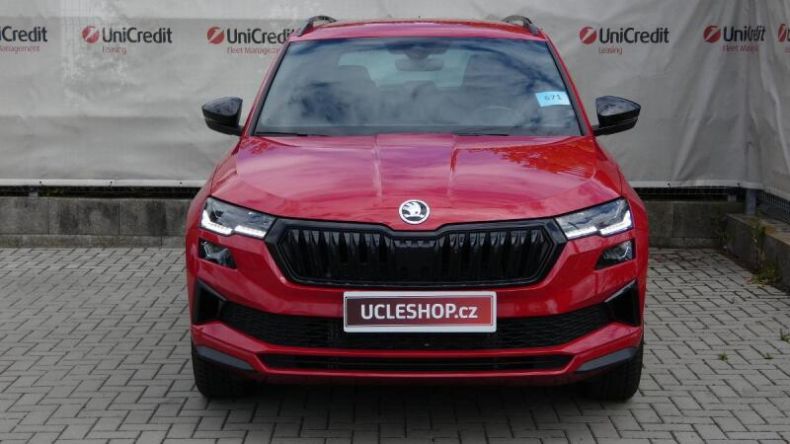 Škoda Karoq - hlavní fotka inzerátu