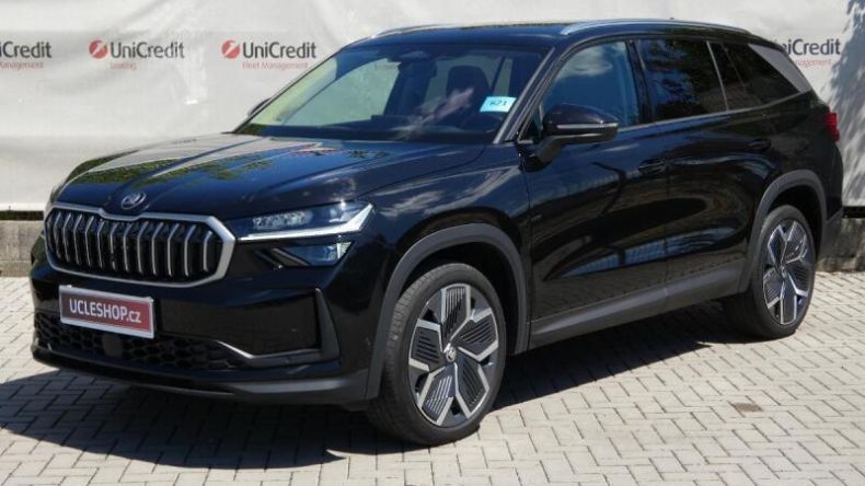 Škoda Kodiaq - hlavní foto