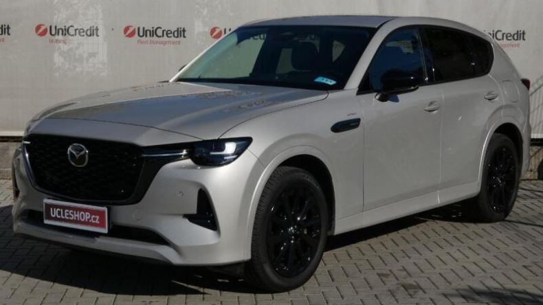 Mazda CX-60 - hlavní foto