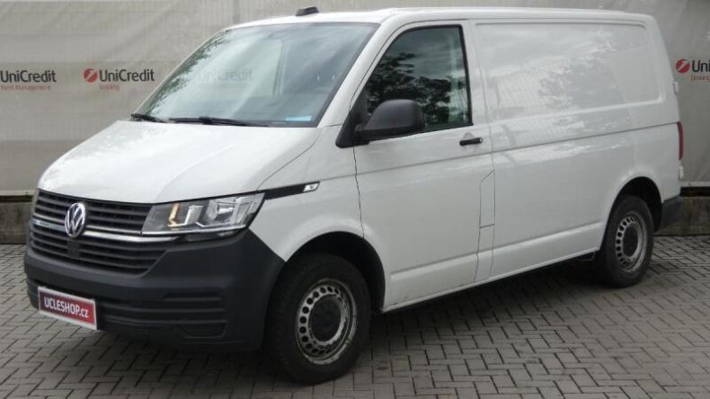 Volkswagen Transporter - hlavní foto