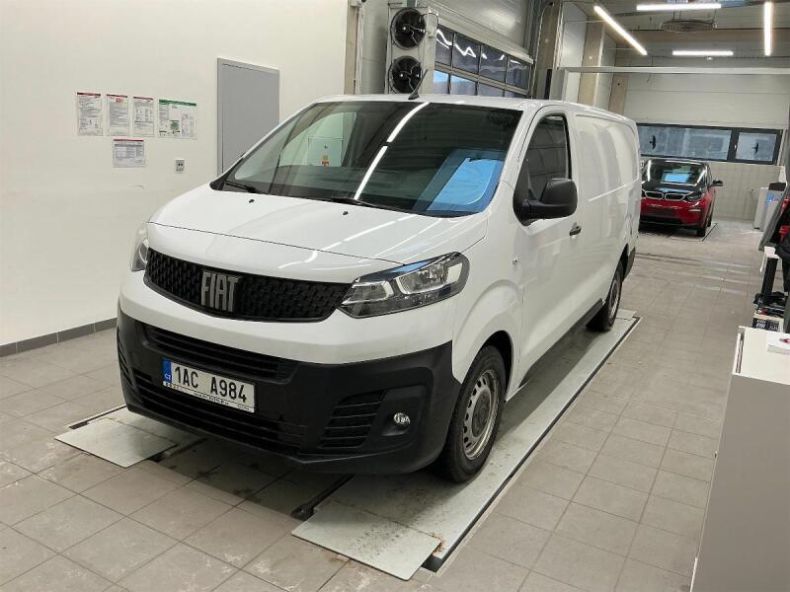 Fiat Scudo - hlavní fotka inzerátu