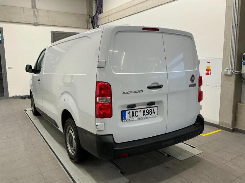 Fiat Scudo - hlavní fotka