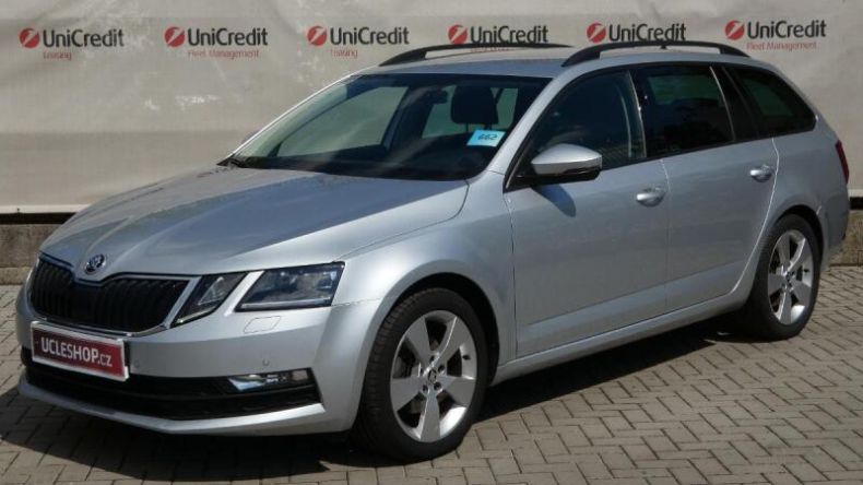 Škoda Octavia - hlavní fotka inzerátu