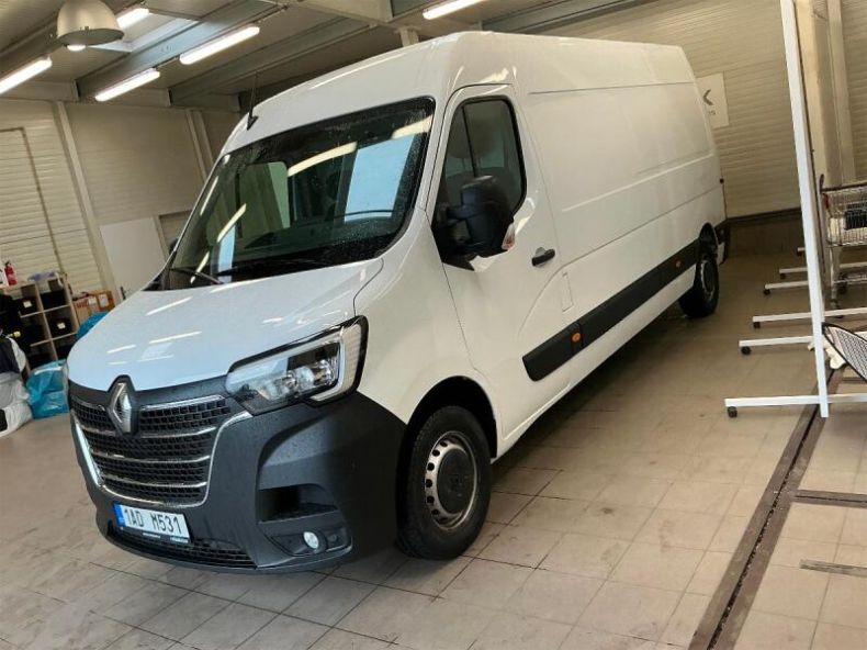Renault Master - hlavní foto