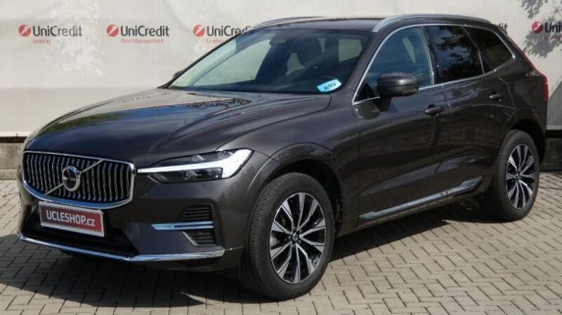 Volvo XC60 - hlavní foto