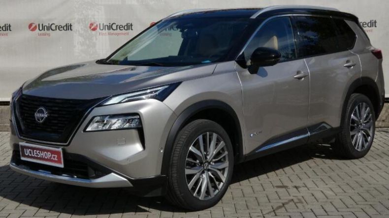 Nissan X-Trail - hlavní foto
