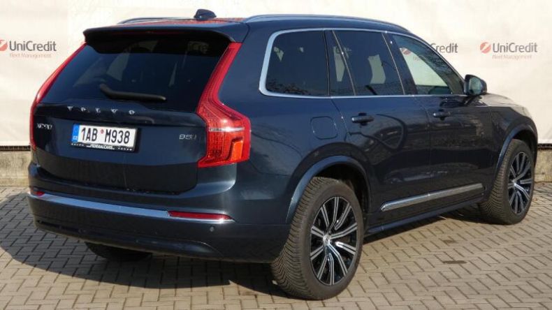 Volvo XC90 - hlavní fotka