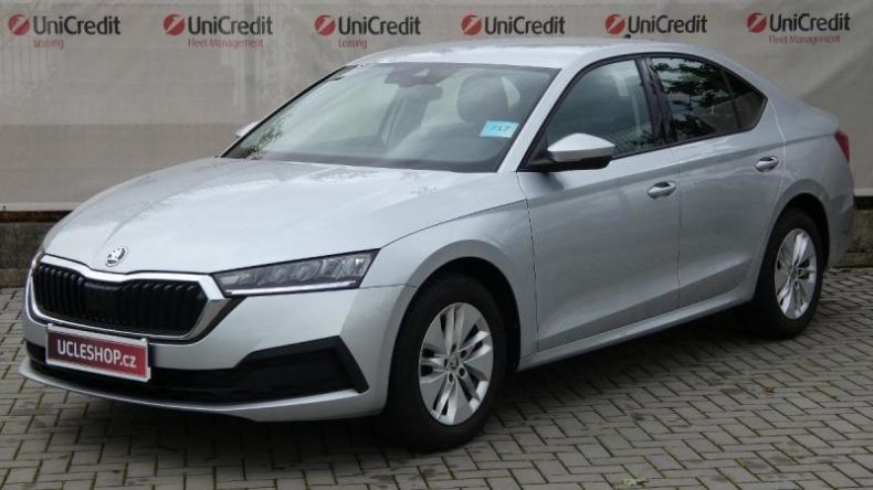 Škoda Octavia - hlavní foto