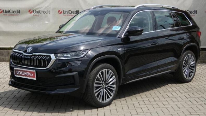 Škoda Kodiaq - hlavní fotka inzerátu