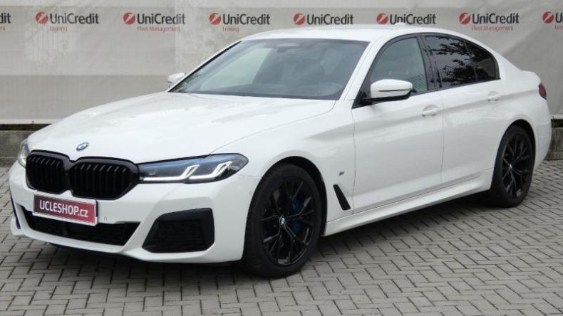 BMW Řada 5 - hlavní foto