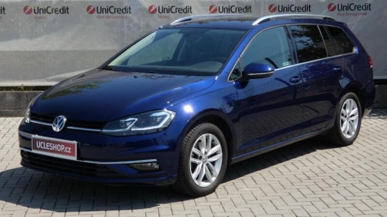 Volkswagen Golf - hlavní fotka inzerátu