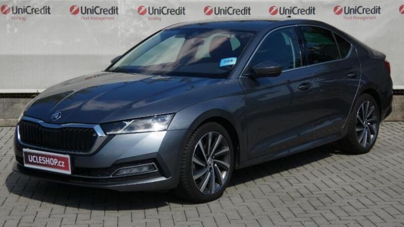Škoda Octavia - hlavní fotka inzerátu