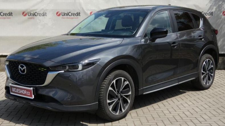 Mazda CX-5 - hlavní fotka inzerátu