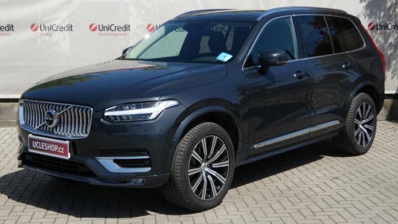 Volvo XC90 - hlavní foto
