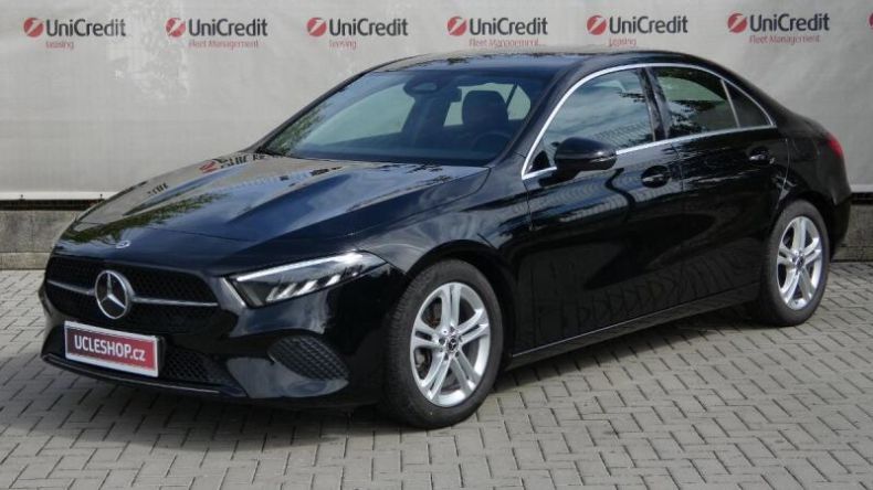 Mercedes Třída A - hlavní fotka inzerátu