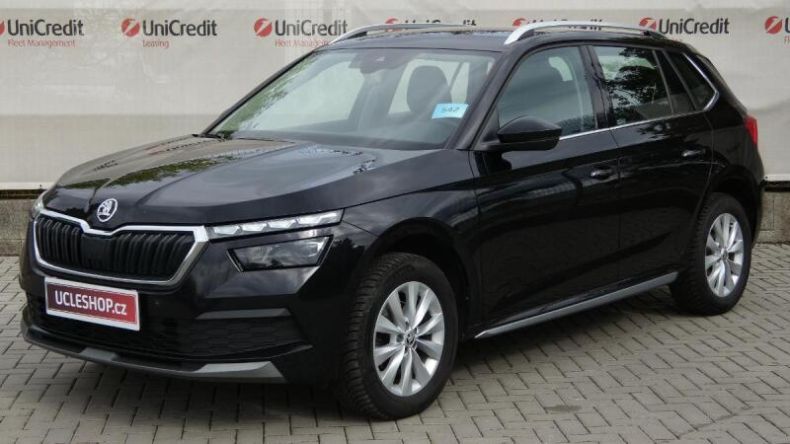 Škoda Kamiq - hlavní foto