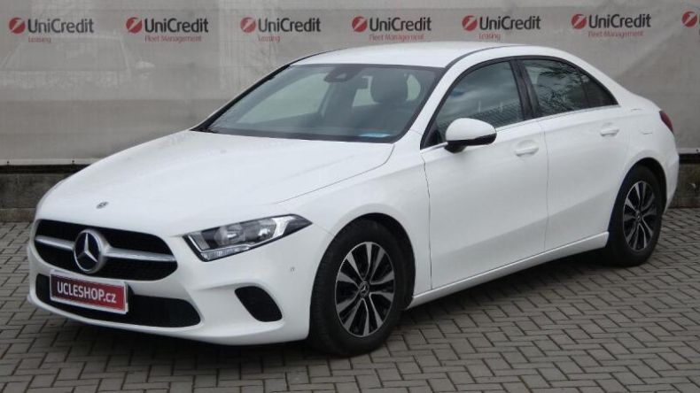 Mercedes Třída A - hlavní fotka inzerátu