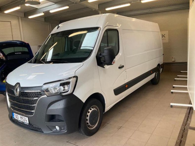 Renault Master - hlavní foto