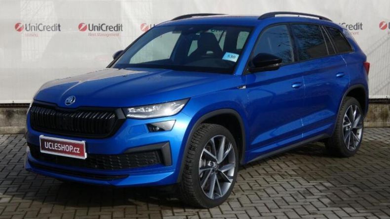 Škoda Kodiaq - hlavní fotka inzerátu