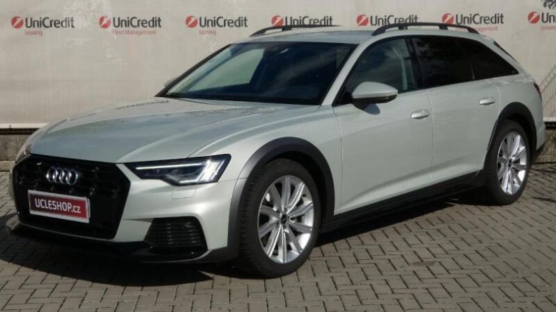 Audi A6 - hlavní foto