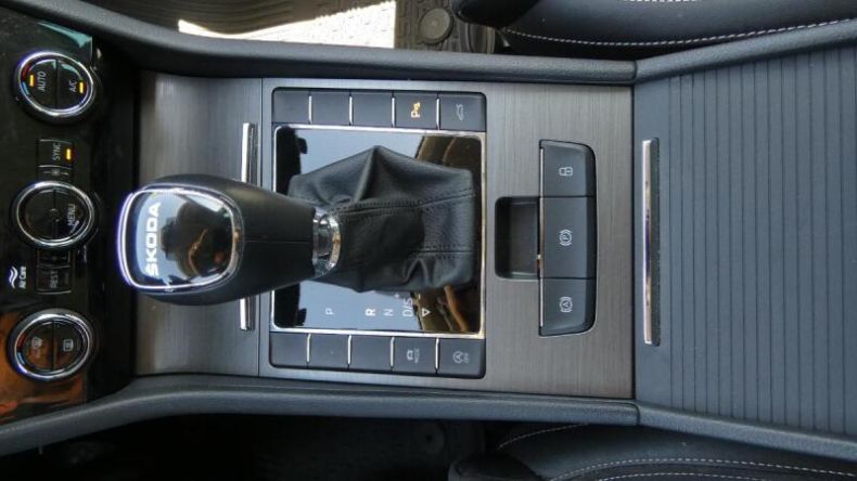 Škoda Superb - hlavní fotka
