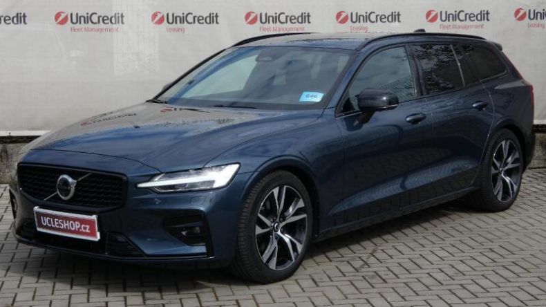 Volvo V60 - hlavní fotka inzerátu