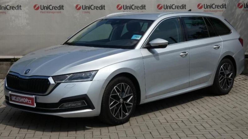 Škoda Octavia - hlavní fotka inzerátu