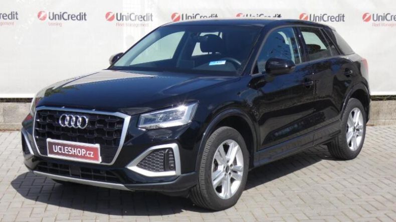 Audi Q2 - hlavní foto