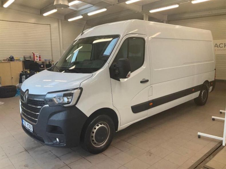 Renault Master - hlavní foto