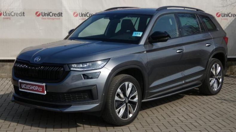 Škoda Kodiaq - hlavní foto
