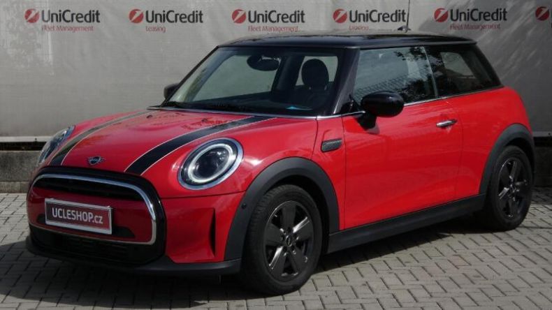 Mini Cooper - hlavní fotka inzerátu