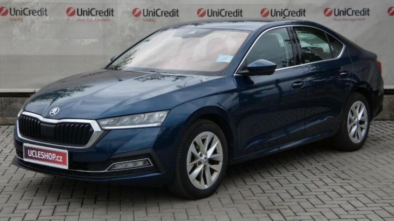 Škoda Octavia - hlavní fotka inzerátu