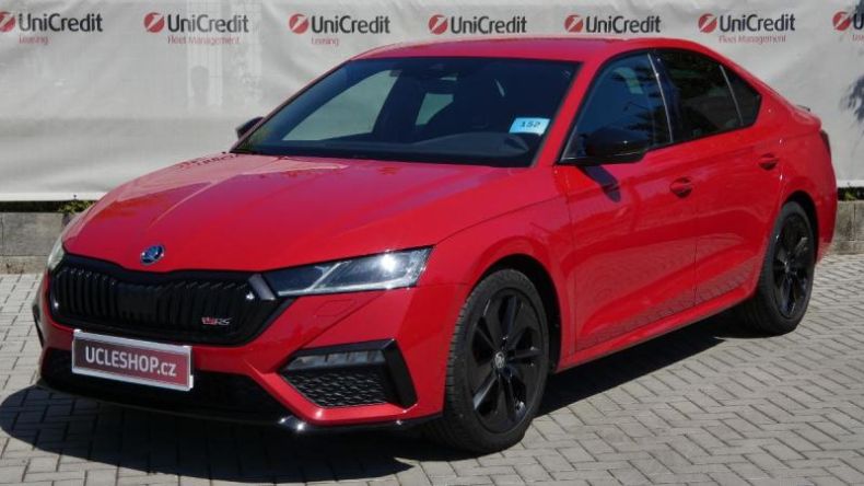 Škoda Octavia - hlavní foto