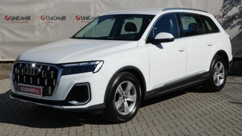 Audi Q7 - hlavní foto