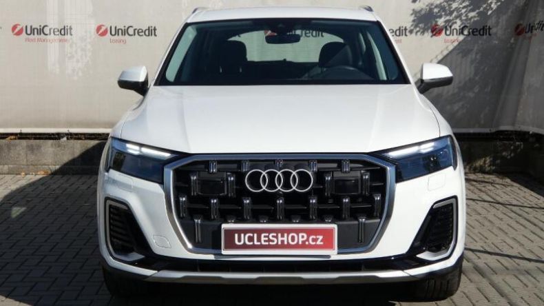 Audi Q7 - hlavní fotka