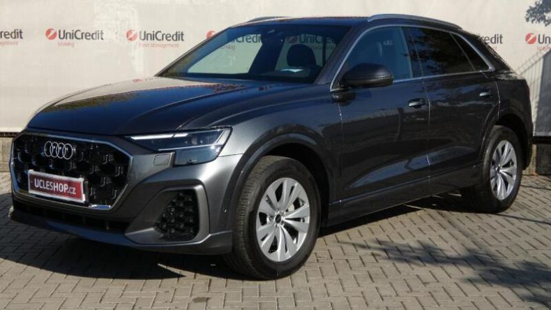 Audi Q8 - hlavní fotka inzerátu
