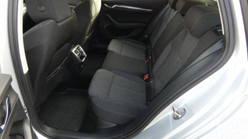 Škoda Octavia - hlavní fotka