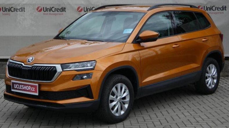 Škoda Karoq - hlavní foto