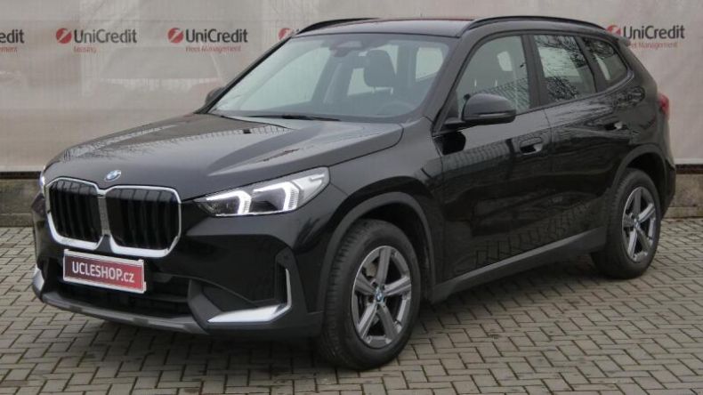 BMW X1 - hlavní foto