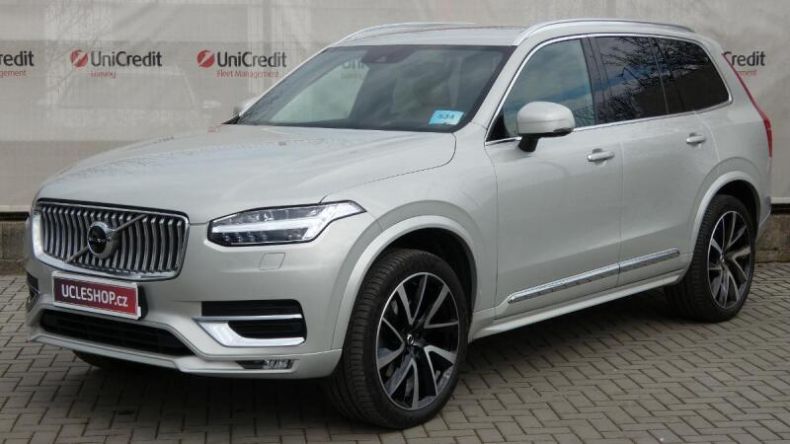 Volvo XC90 - hlavní foto